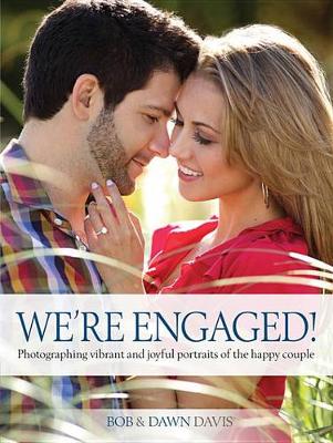 Book cover for We're Engaged!