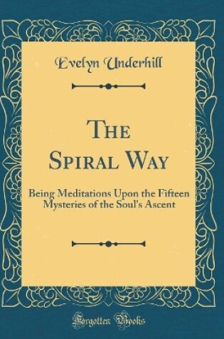 Cover of The Spiral Way