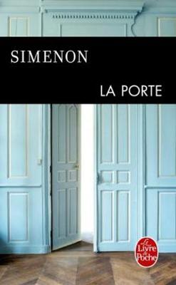 Book cover for La porte