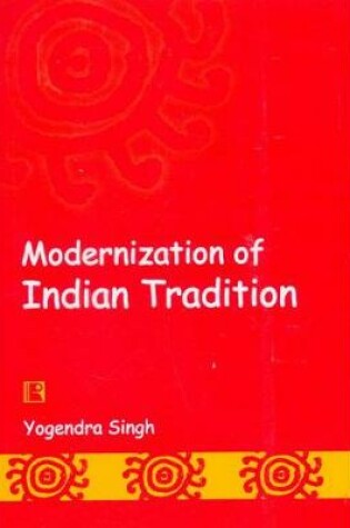 Cover of Modernization of Indian Tradition