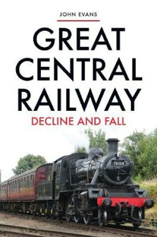 Cover of Great Central Railway