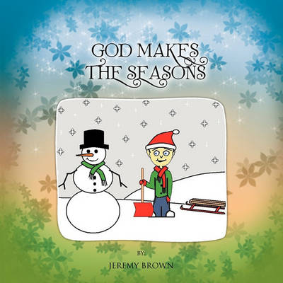 Book cover for God Makes The Seasons