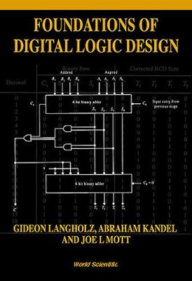 Book cover for Foundations Of Digital Logic Design