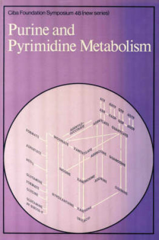 Cover of Ciba Foundation Symposium 48 – Purine and Pyrimidine Metabolism