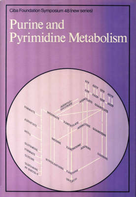 Book cover for Ciba Foundation Symposium 48 – Purine and Pyrimidine Metabolism