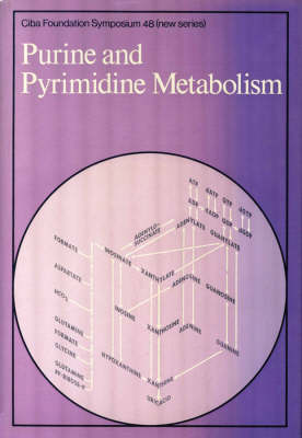 Cover of Ciba Foundation Symposium 48 – Purine and Pyrimidine Metabolism