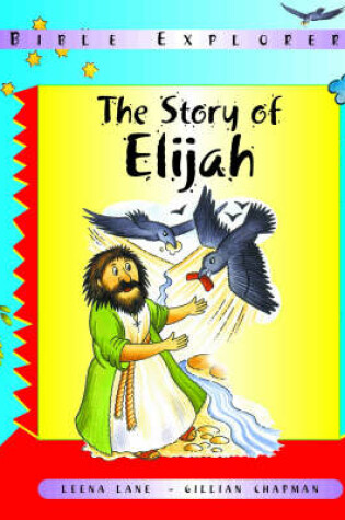 Cover of The Story of Elijah