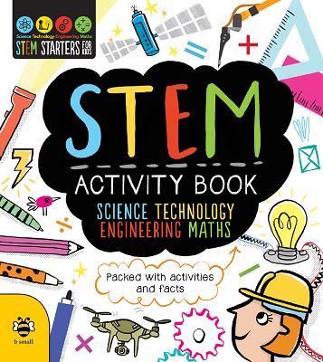Book cover for STEM Activity Book