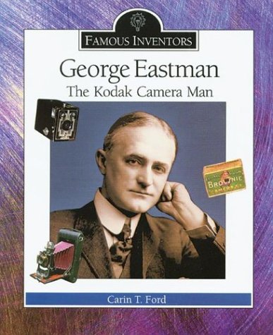 Book cover for George Eastman