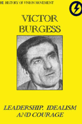 Cover of Victor Burgess