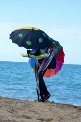 Cover of An Umbrella Peddler on the Beach