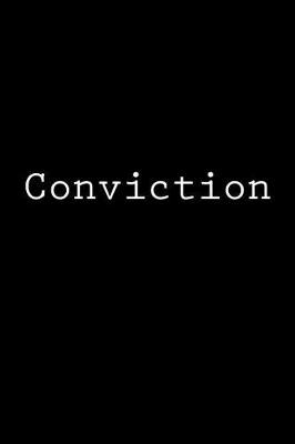 Book cover for Conviction