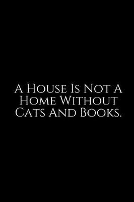 Book cover for A House Is Not
