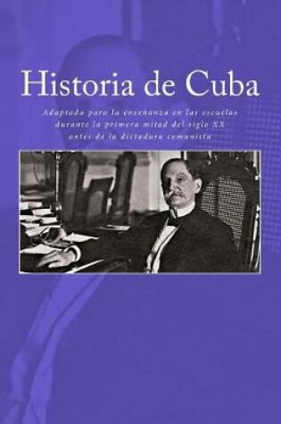 Cover of Historia de Cuba