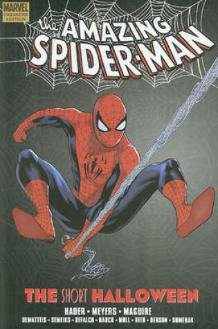 Cover of Spider-man: The Short Halloween