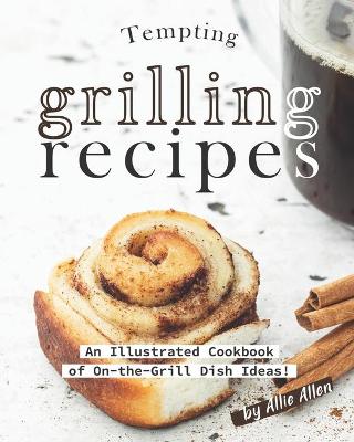 Book cover for Tempting Grilling Recipes