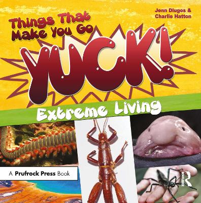 Book cover for Things That Make You Go Yuck!