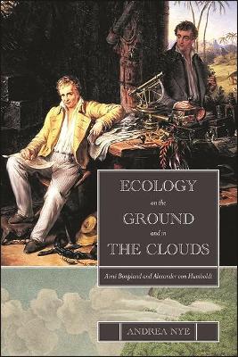 Cover of Ecology on the Ground and in the Clouds