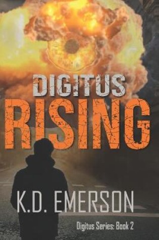 Cover of Digitus Rising