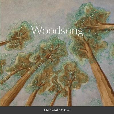 Book cover for Woodsong