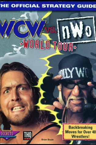 Cover of World Championship Wrestling Versus N.W.O.