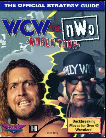 Book cover for World Championship Wrestling Versus N.W.O.