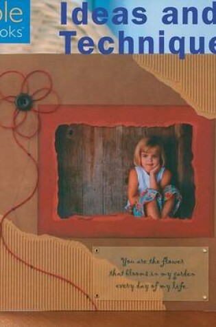 Cover of Simple Scrapbooks