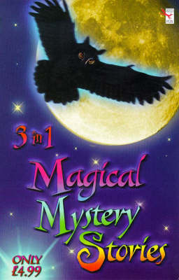 Book cover for Magical Mystery Stories