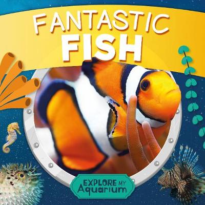 Book cover for Fantastic Fish