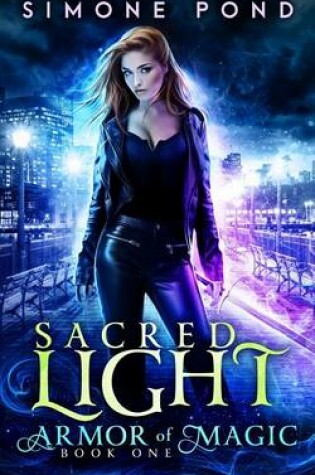Cover of Sacred Light