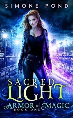 Book cover for Sacred Light