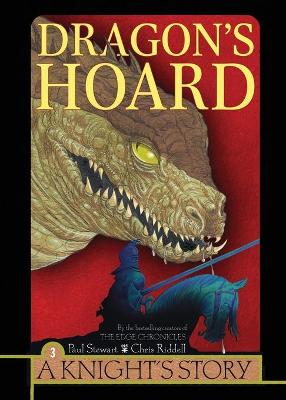 Book cover for Dragons Hoard