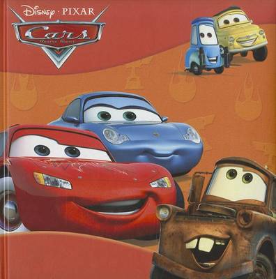 Cover of Cars, Disney Classique Nouvelle Edition