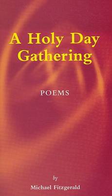 Book cover for Holy Day Gathering