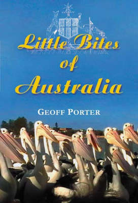 Book cover for Little Bites of Australia