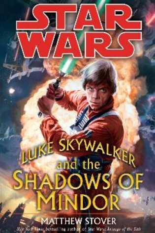 Cover of Luke Skywalker and the Shadows of Mindor