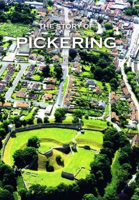 Book cover for The Story of Pickering