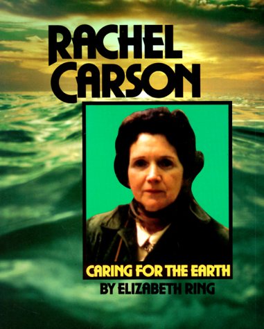 Cover of Rachel Carson, Caring Earth/PB