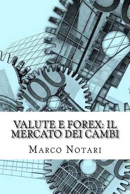 Book cover for Valute E Forex