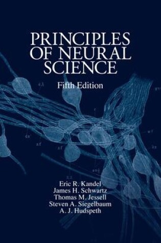 Cover of Principles of Neural Science, Fifth Edition