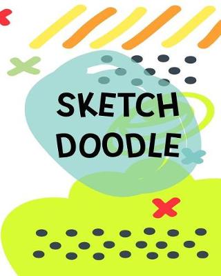 Book cover for Sketch Doodle