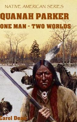 Book cover for Quanah Parker