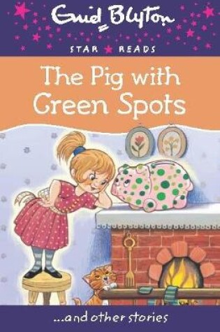 Cover of The Pig With Green Spots