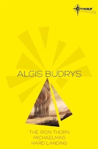 Cover of Algis Budrys SF Gateway Omnibus