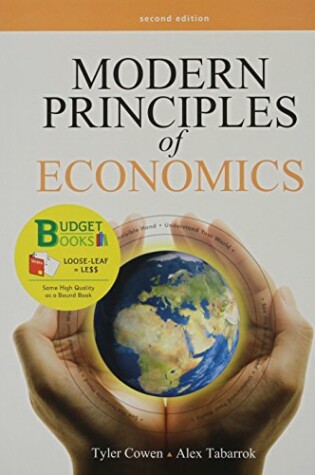 Cover of Modern Principles of Economics (Loose Leaf) & Launchpad 12 Month Access Card