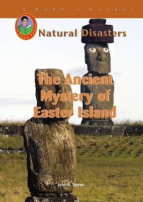 Cover of The Ancient Mystery of Easter Island