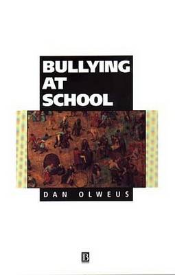 Book cover for Bullying at School