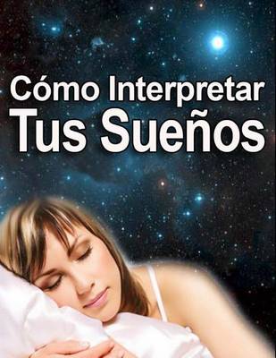 Book cover for Como Interpretar los Suenos