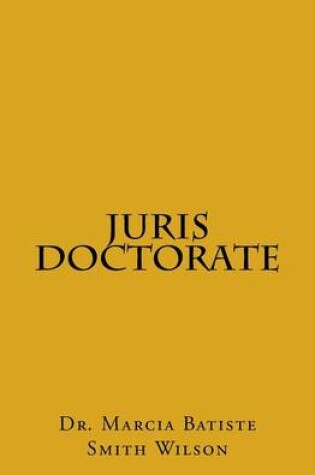 Cover of Juris Doctorate