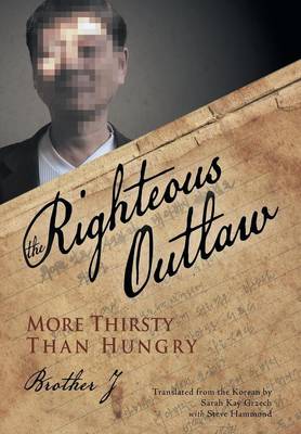 Cover of The Righteous Outlaw